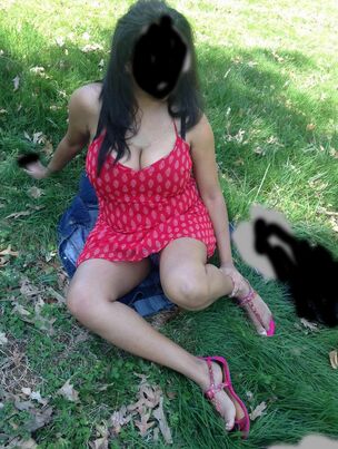 Boy photographed his mature gf with