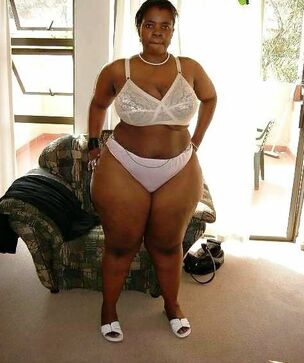 Hefty breasts black wives in the