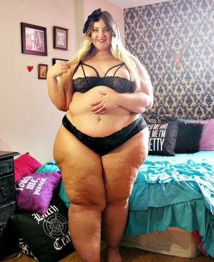 Plumper and SSBBW - Pictures -