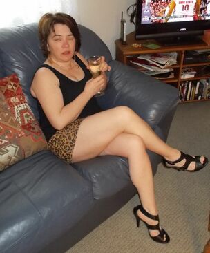 Crazy mature ladies nearly bare at