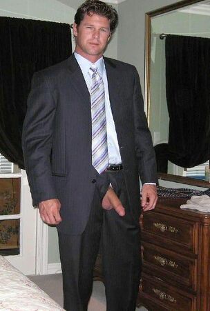 Dad In Suits, brilliant cocks